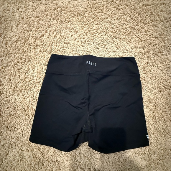 NOBULL Women's midrise Black Bike Shorts - Picture 3 of 3
